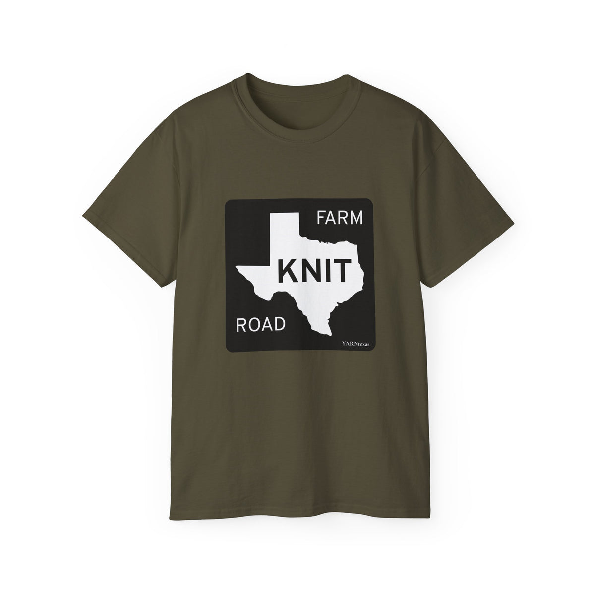 Farm to Knit Road T-Shirt