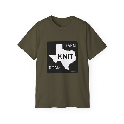Farm to Knit Road T-Shirt