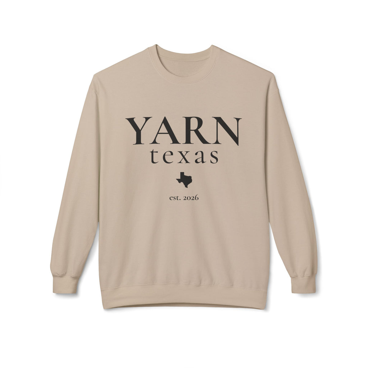 Yarn Texas Sweatshirt