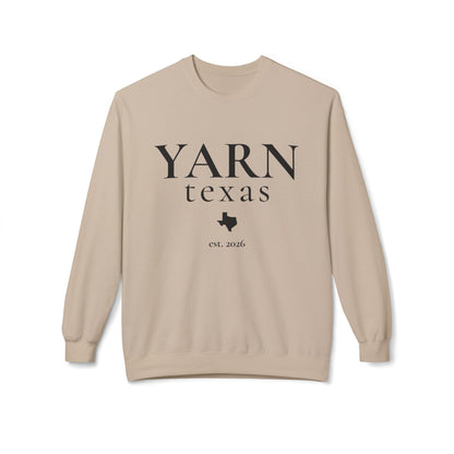 Yarn Texas Sweatshirt