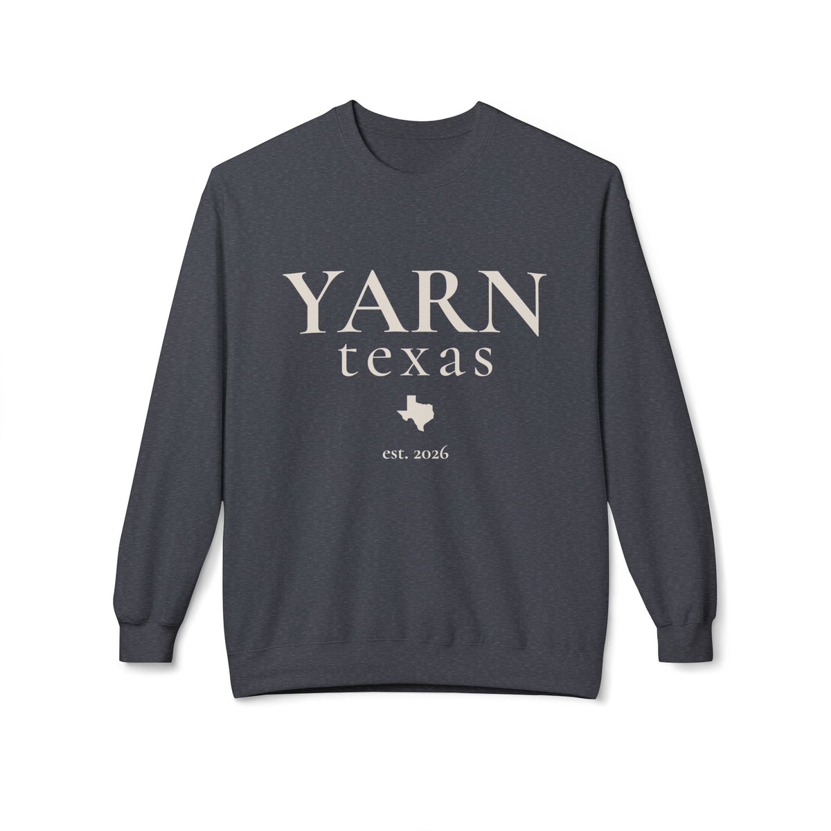 Yarn Texas Sweatshirt