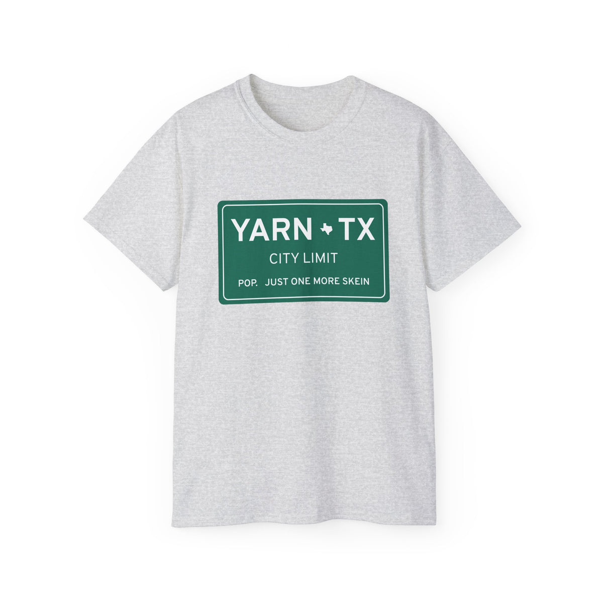 Yarn, TX City Limit T-Shirt
