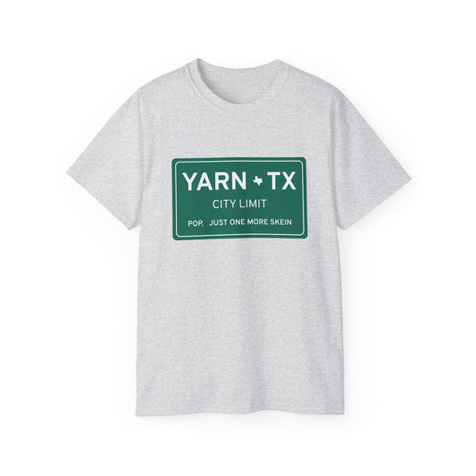 Yarn, TX City Limit T-Shirt