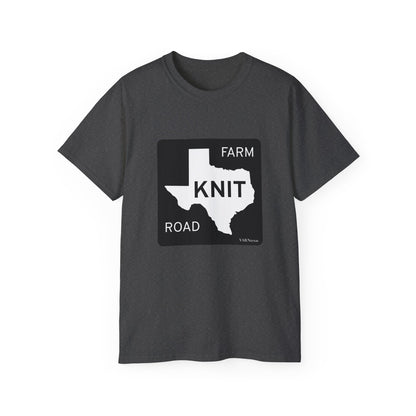Farm to Knit Road T-Shirt