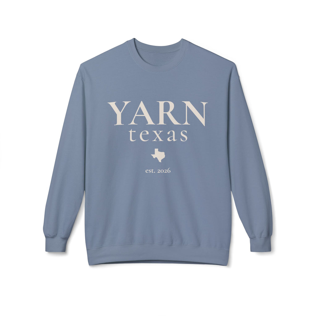 Yarn Texas Sweatshirt