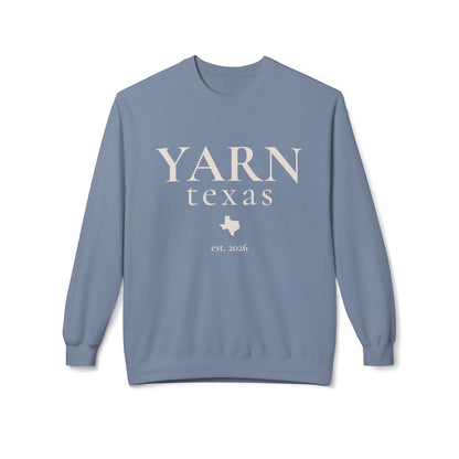 Yarn Texas Sweatshirt