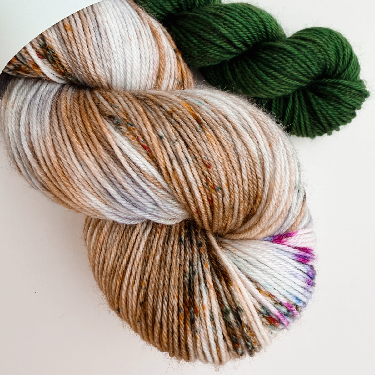 From the Attic | Hand-Dyed Sock Yarn Set | Yarn Texas