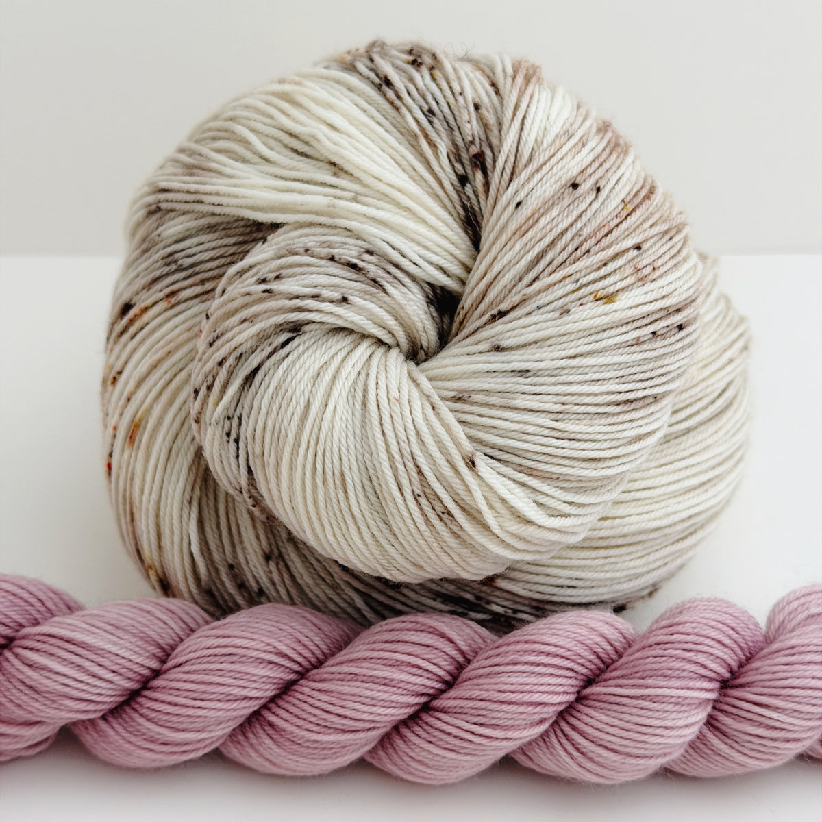 Hint of Spring | Hand-Dyed Sock Yarn Set | Yarn Texas