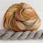 October Sun | Hand-Dyed Sock Yarn Set | Yarn Texas