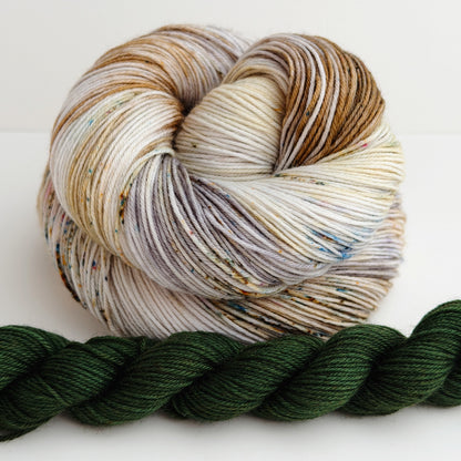 From the Attic | Hand-Dyed Sock Yarn Set | Yarn Texas