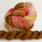 High Desert Honey | Hand-Dyed Sock Set | Limestone Sock