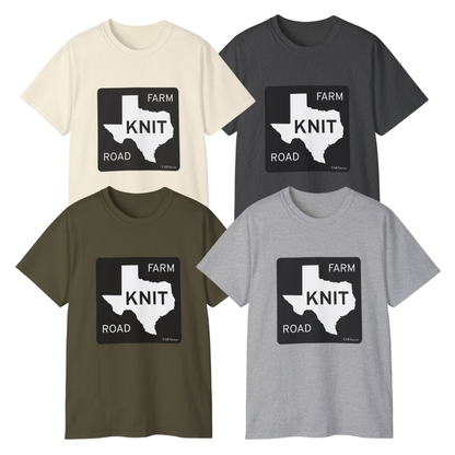 Farm to Knit Road T-Shirt