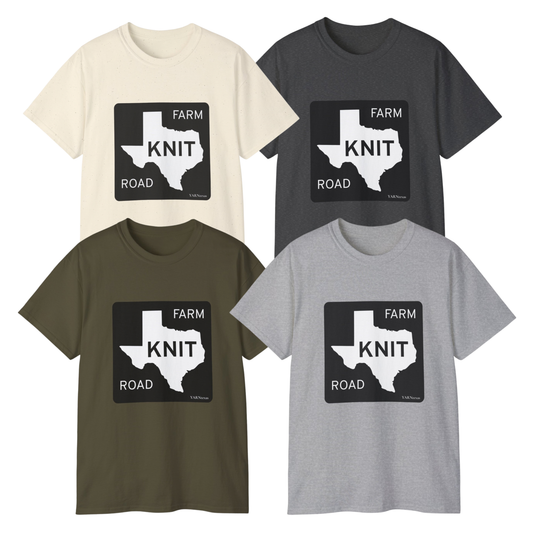 Farm to Knit Road T-Shirt