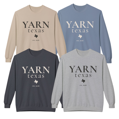 Yarn Texas Sweatshirt